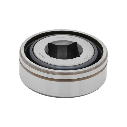 GW210PP4 - Agricultural Bearing, 1.18 in Bore (ID) - Square Bore