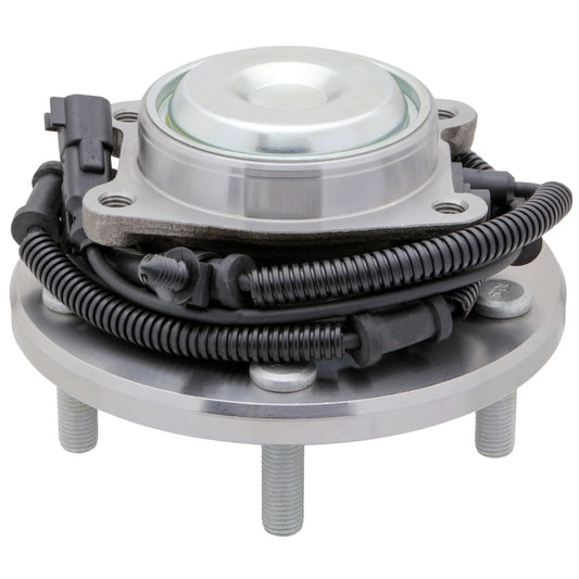 HA590447 - Rear Wheel Bearing Hub Assembly