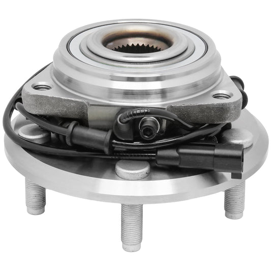 HA590482 - Front Wheel Bearing Hub Assembly