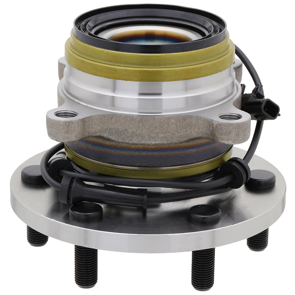 HA590660 - Front Wheel Bearing Hub Assembly