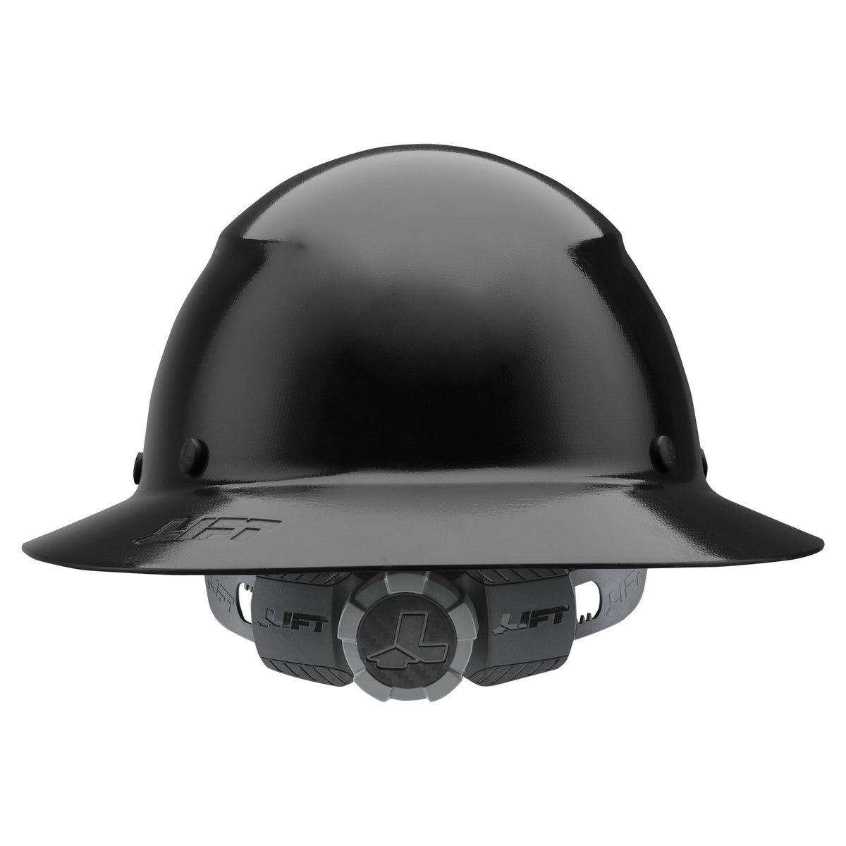 DAX Full Brim Hard Hat