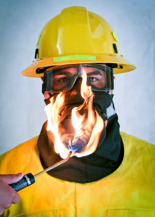 Hot Shield® HS-4 Mask - Note: Sundstrom SR-100 NOT included