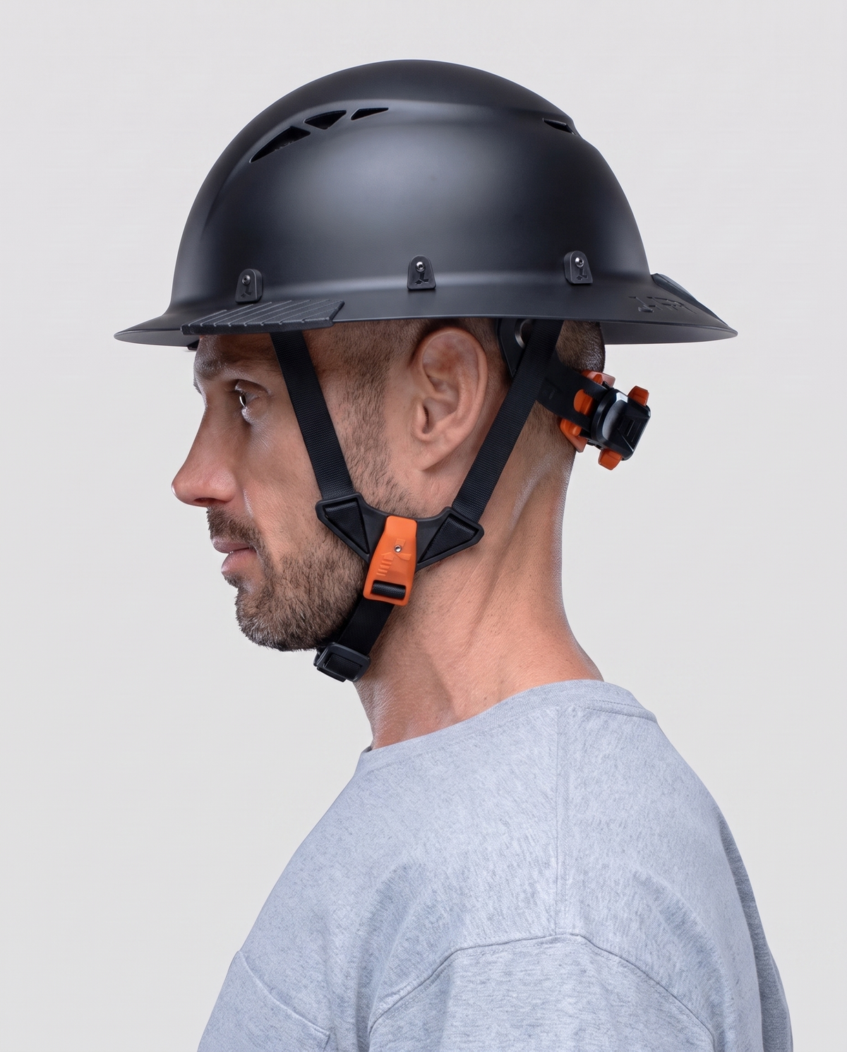 DAX T2 Full Brim Hard Hat