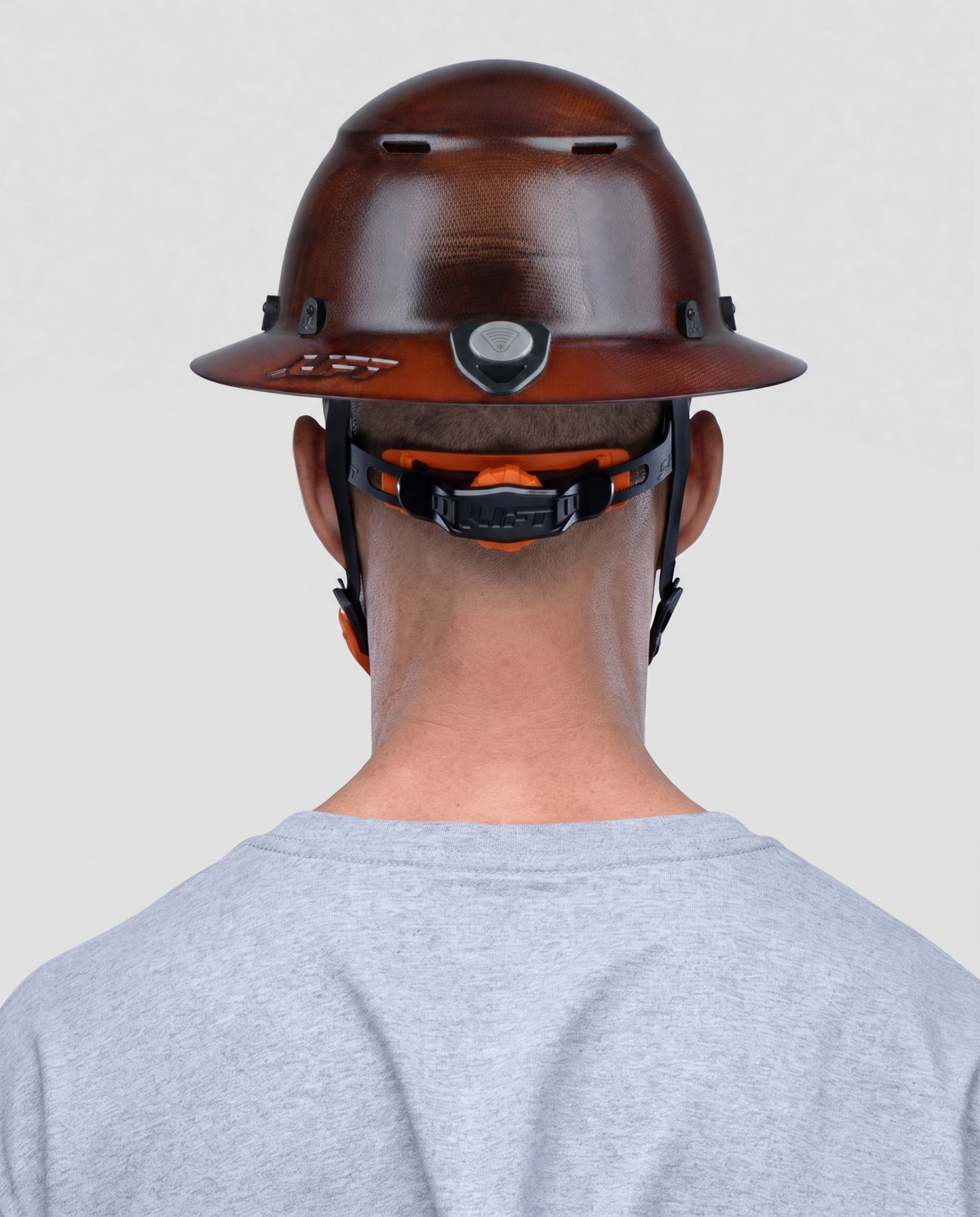 DAX T2 Full Brim Hard Hat
