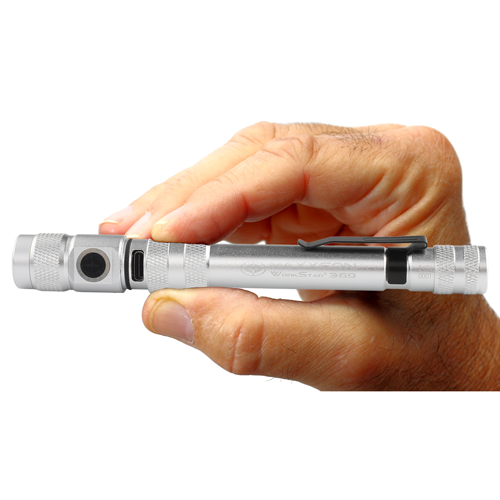 WorkStar® Mixed Display 12-Pack - Rechargeable Penlights USB-C - Image 2