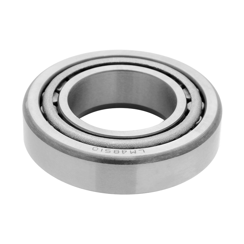 Cone: LM48548 & Race: LM48510 - Tapered Roller Bearing Set, 1.375 in Bore (ID)
