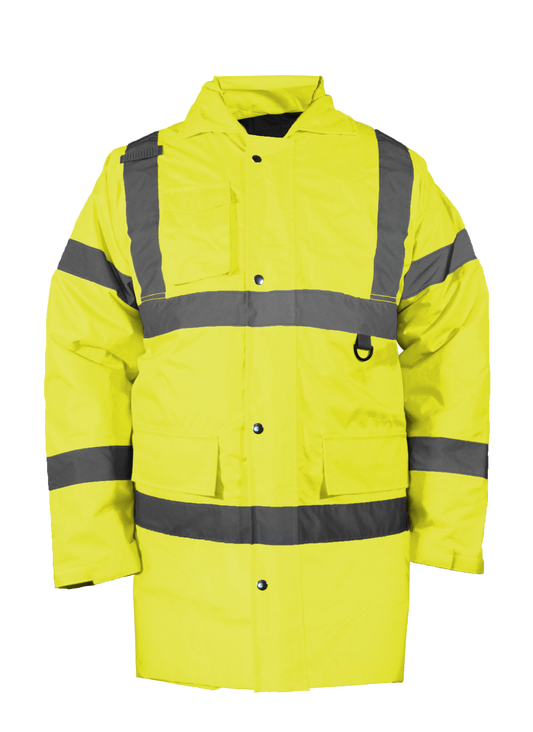 5-IN-1 System X-Back Parka