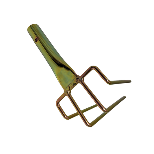 Max-Life MFG 4 Prong 90 Degree Rake