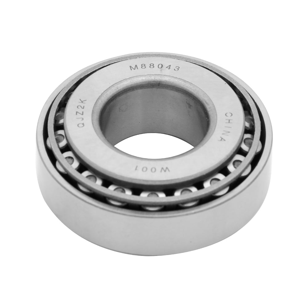 Cone: M88043 & Race: M88010 - Tapered Roller Bearing Set, 1.188 in Bore (ID)
