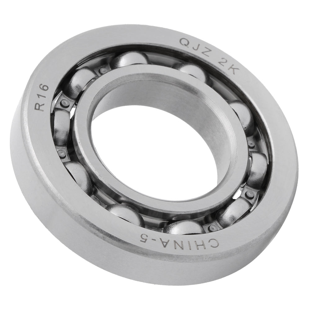 R16 - Deep Groove Radial Ball Bearing, 1" Bore (ID)