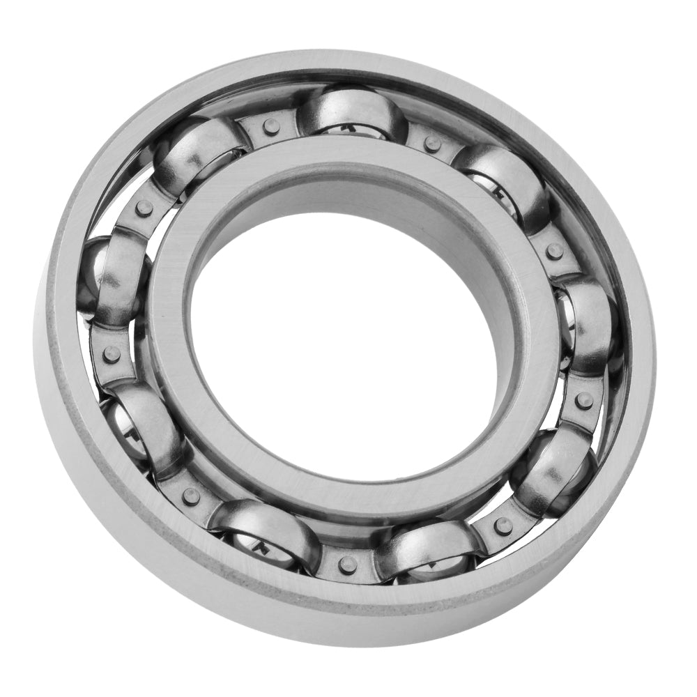 R18 - Deep Groove Radial Ball Bearing, 1.125" Bore (ID)