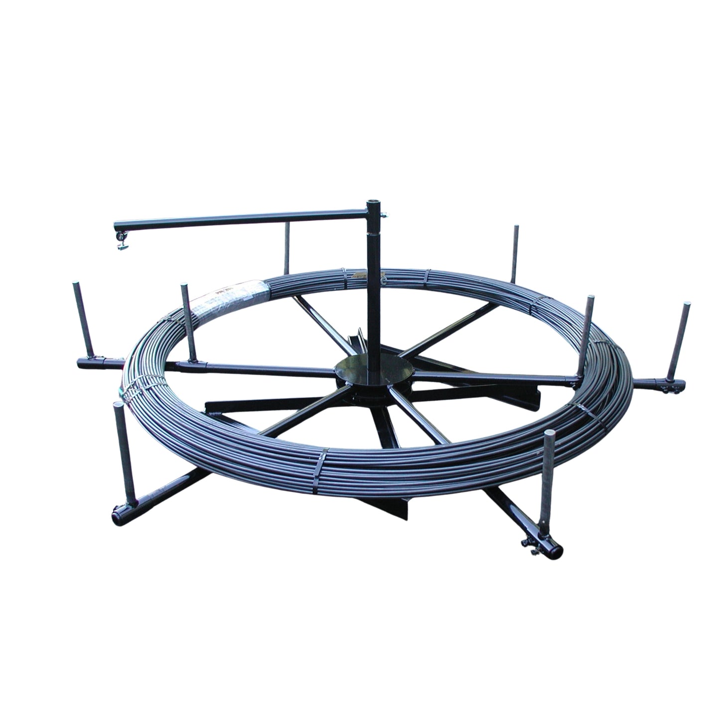 Max-Life MFG Rod Loading Frame Heavy Duty 6 Spoke
