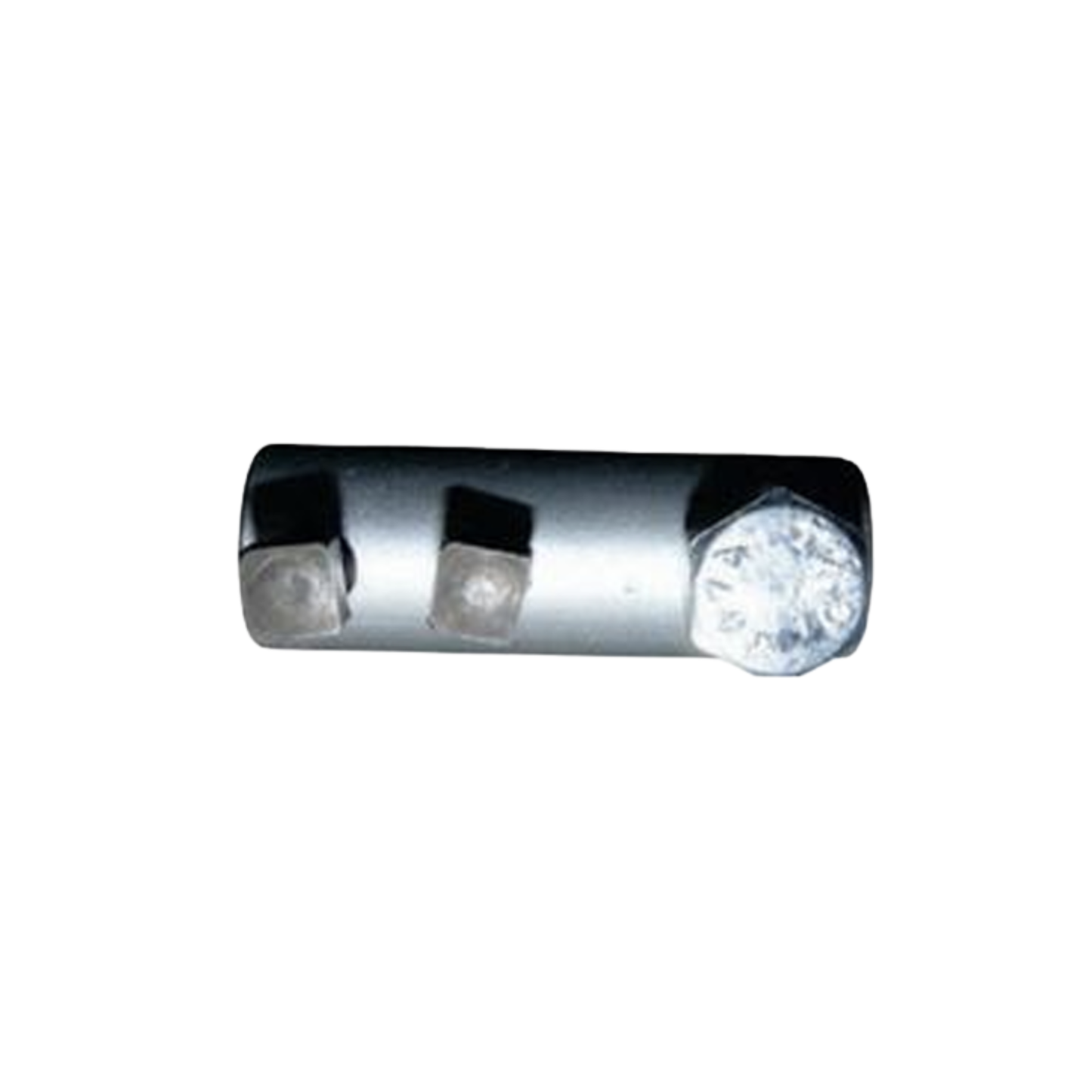 Max-Life MFG Set Screw Auger Couplings