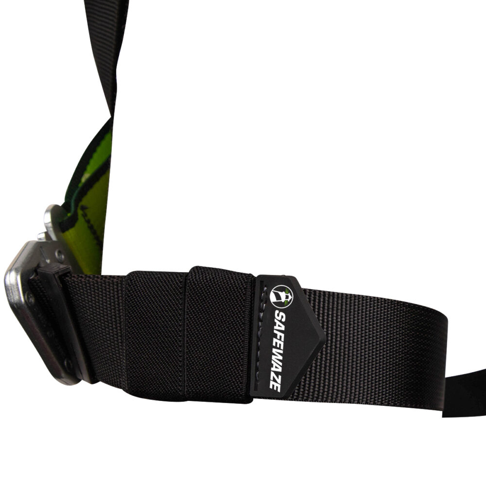 PRO Full Body Harness: 1D, QC Chest/Legs - Image 10