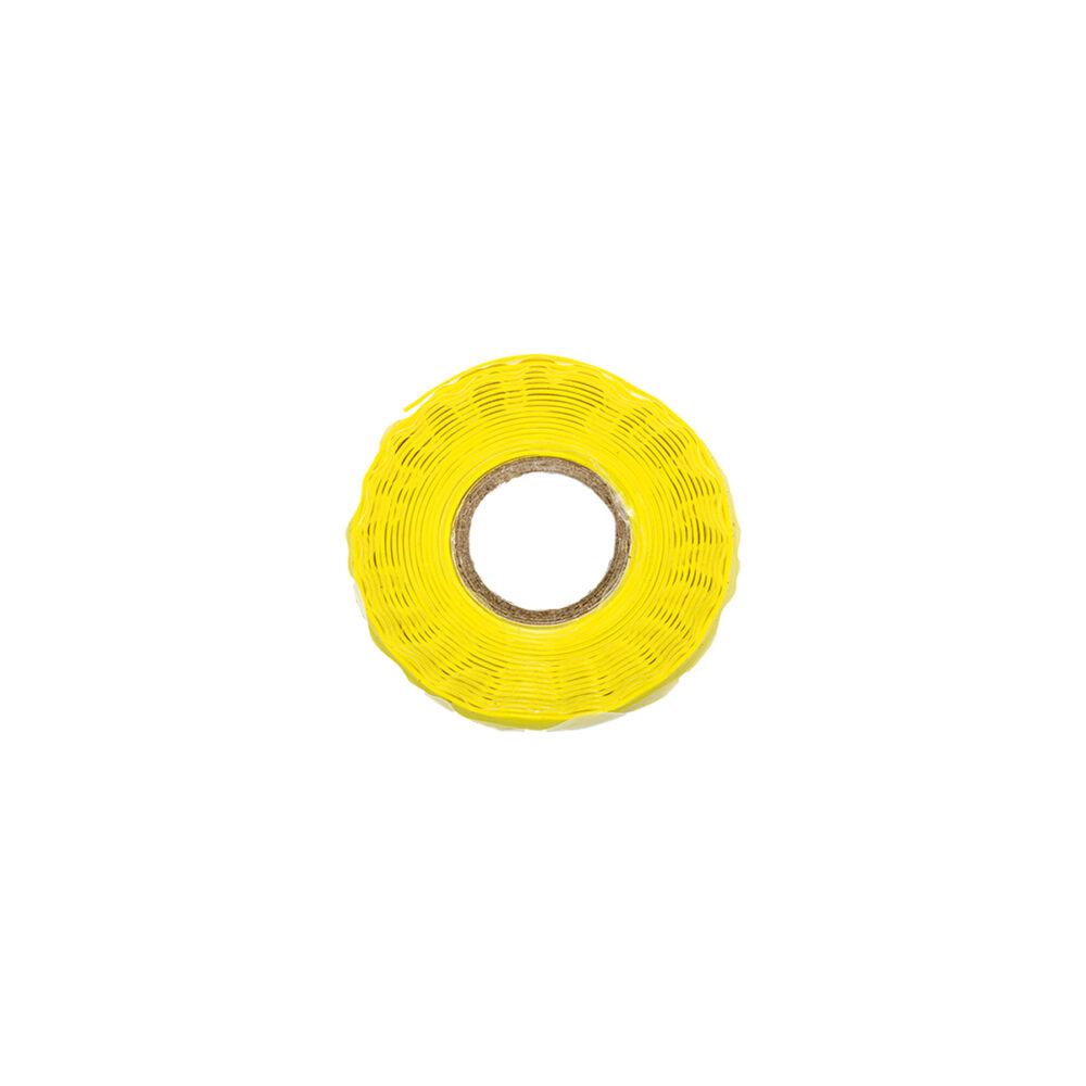 2" Yellow Tool Tape