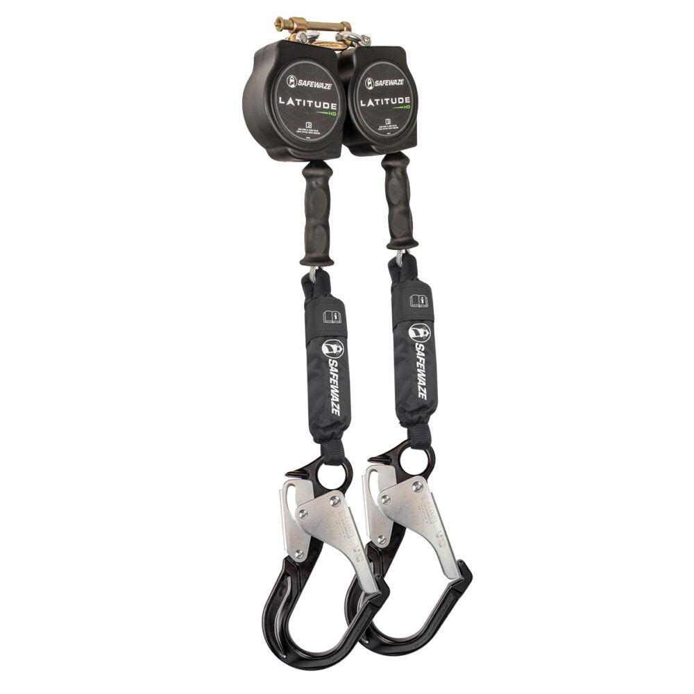 Latitude HD 10' Dual Cable SRL-P: SW-9012 BWB - Image 4