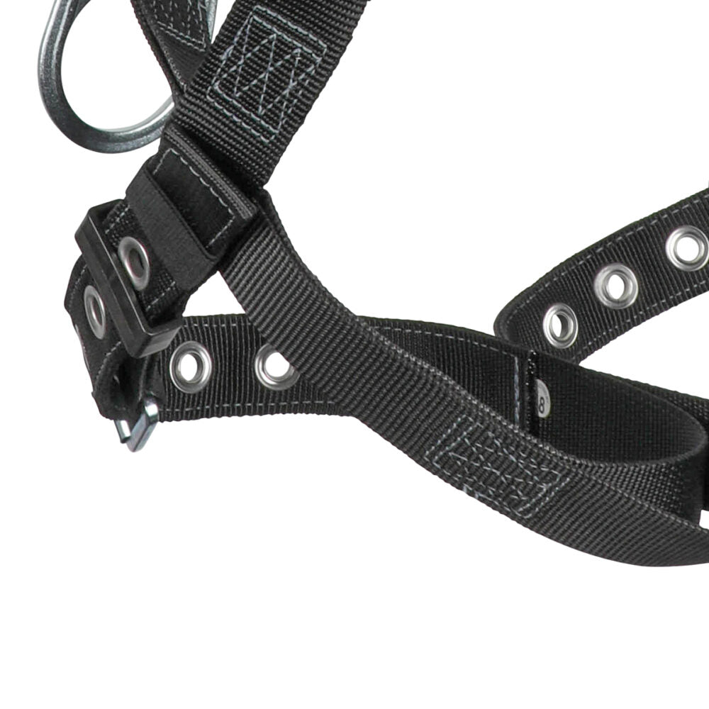 Heavyweight Full Body Harness: 3D, MB Chest, TB Legs - Image 10