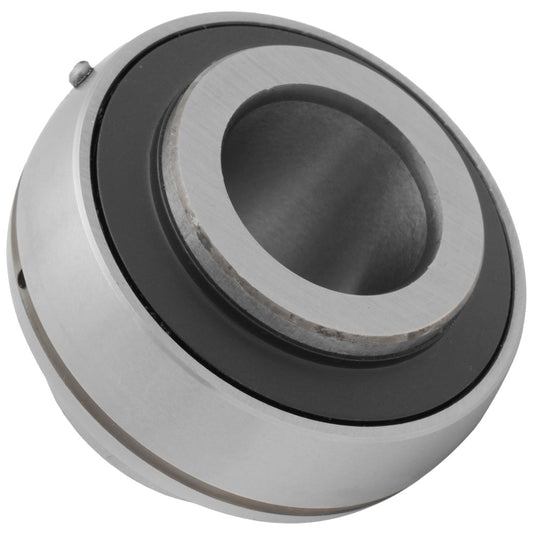 UC205-14 - Insert Bearing, 0.875" Bore (ID), Locking Set Screw