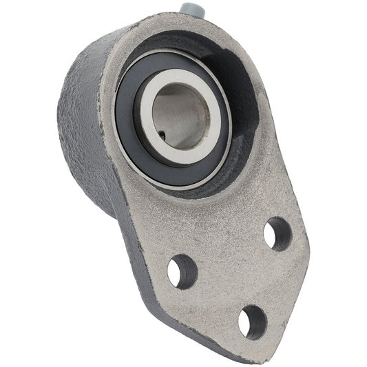 UCFB204-12 - 3-Bolt Flange Bracket Mounted Ball Bearing, 0.75" Bore (ID), Insert Bearing: UC204-12, Housing: FB204
