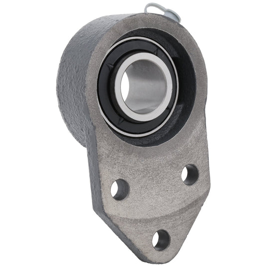 UCFB205-16 - 3-Bolt Flange Bracket Mounted Ball Bearing, 1.0" Bore (ID), Insert Bearing: UC205-16, Housing: FB205