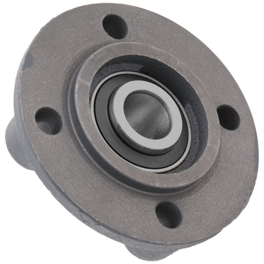 UCFC205-14, 4-Bolt Flange Mounted Ball Bearing, 0.875"Bore (ID), Insert Bearing: UC205-14, Housing: FC205