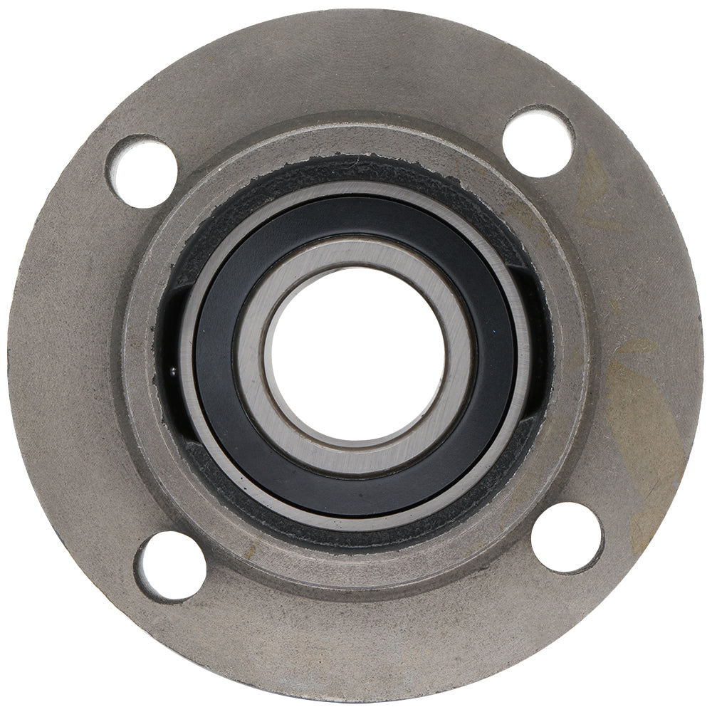 UCFC207-22, 4-Bolt Flange Mounted Ball Bearing, 1.375"Bore (ID), Insert Bearing: UC207-22, Housing: FC207