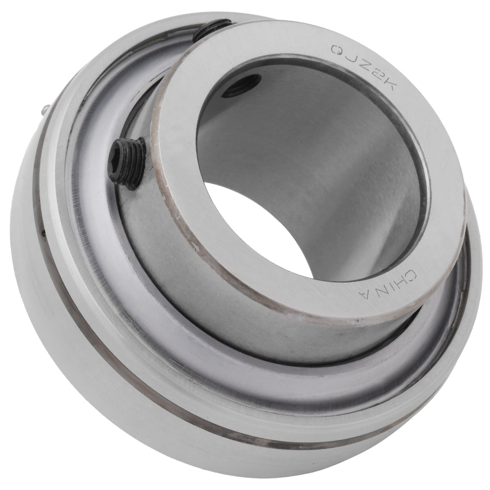 UCX18-56 - Insert Bearing, 3.5" Bore (ID), Locking Set Screw
