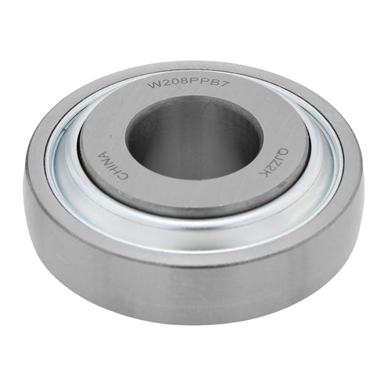 W208PPB7 - Agricultural Bearing, 1.188 in Bore (ID) - Round Bore