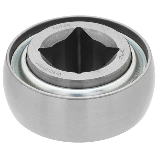 W209PPB5 - Agricultural Bearing, 1.29 in Bore (ID) - Square Bore