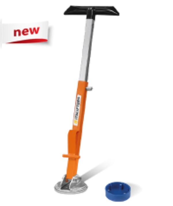 XT4 Nano - Heavy-Duty magnetic manhole cover lifter