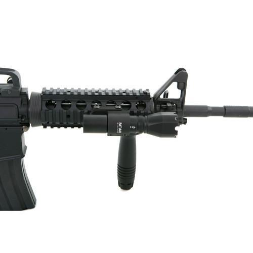 FoxFury, Gun