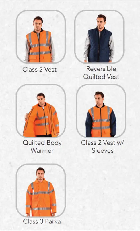 5-In-1 Parka