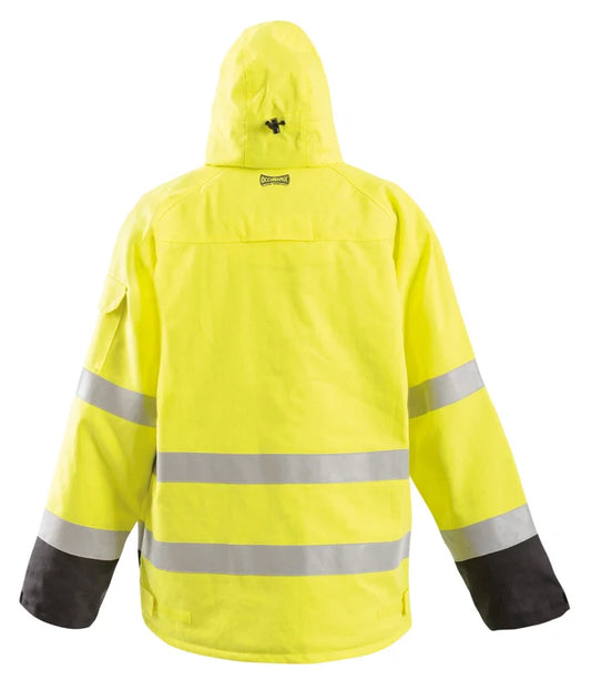 Flame Resistant Dual Certified Bomber Jacket