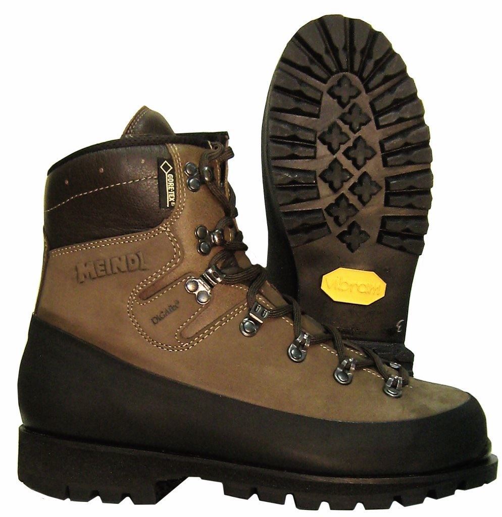 6 Inch San Ramon Steel Toe Meindl Lineman