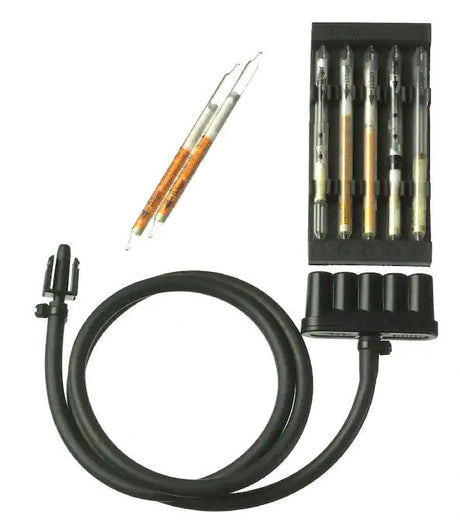 Gas Detection Tubes & Test Kits