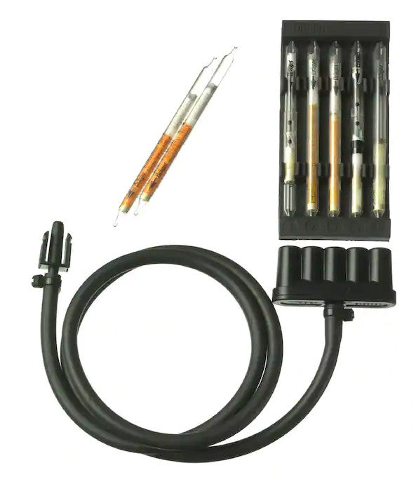 Gas Detection Tubes & Test Kits