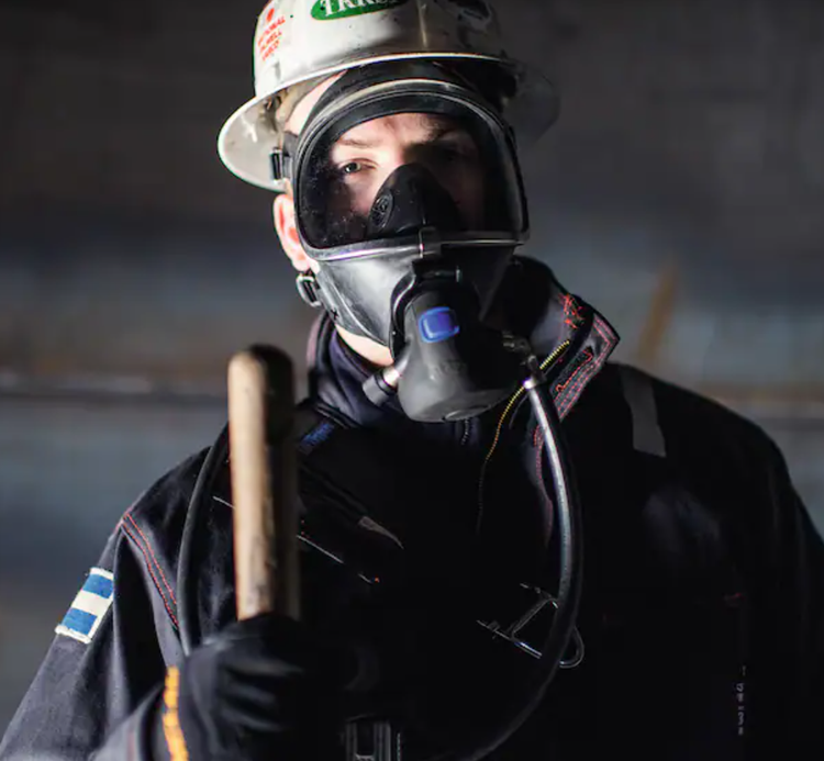 Breathing Apparatus