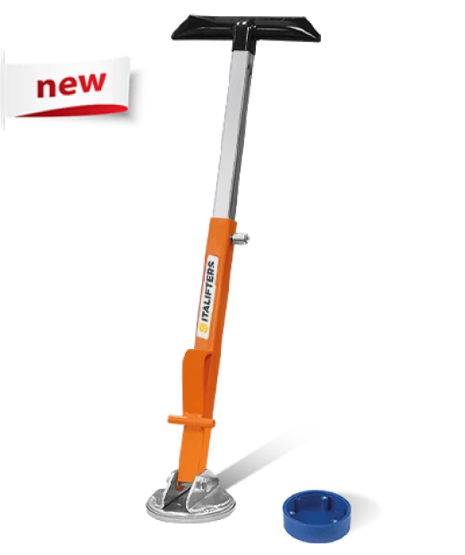 Magnetic Manhole lifter