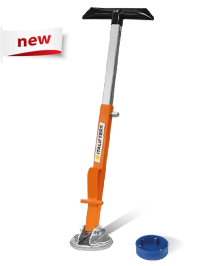 Magnetic Manhole lifter