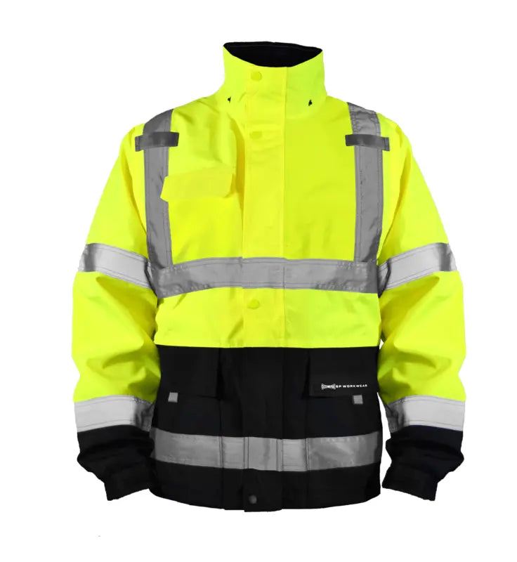 High Visibility Jackets