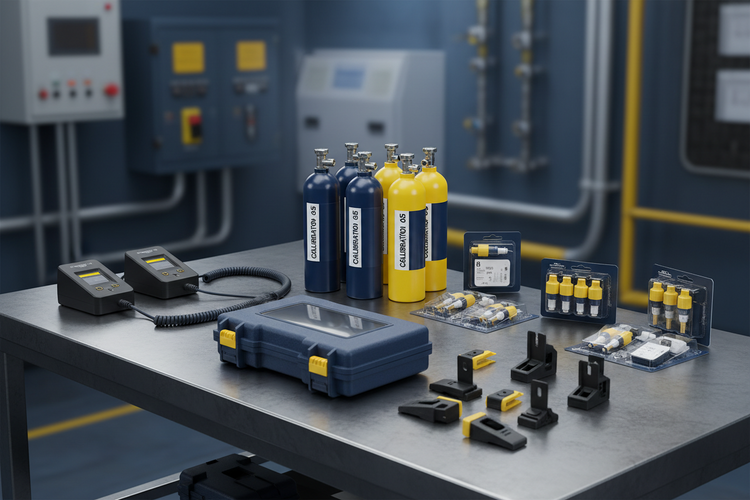 Gas Monitor Accessories