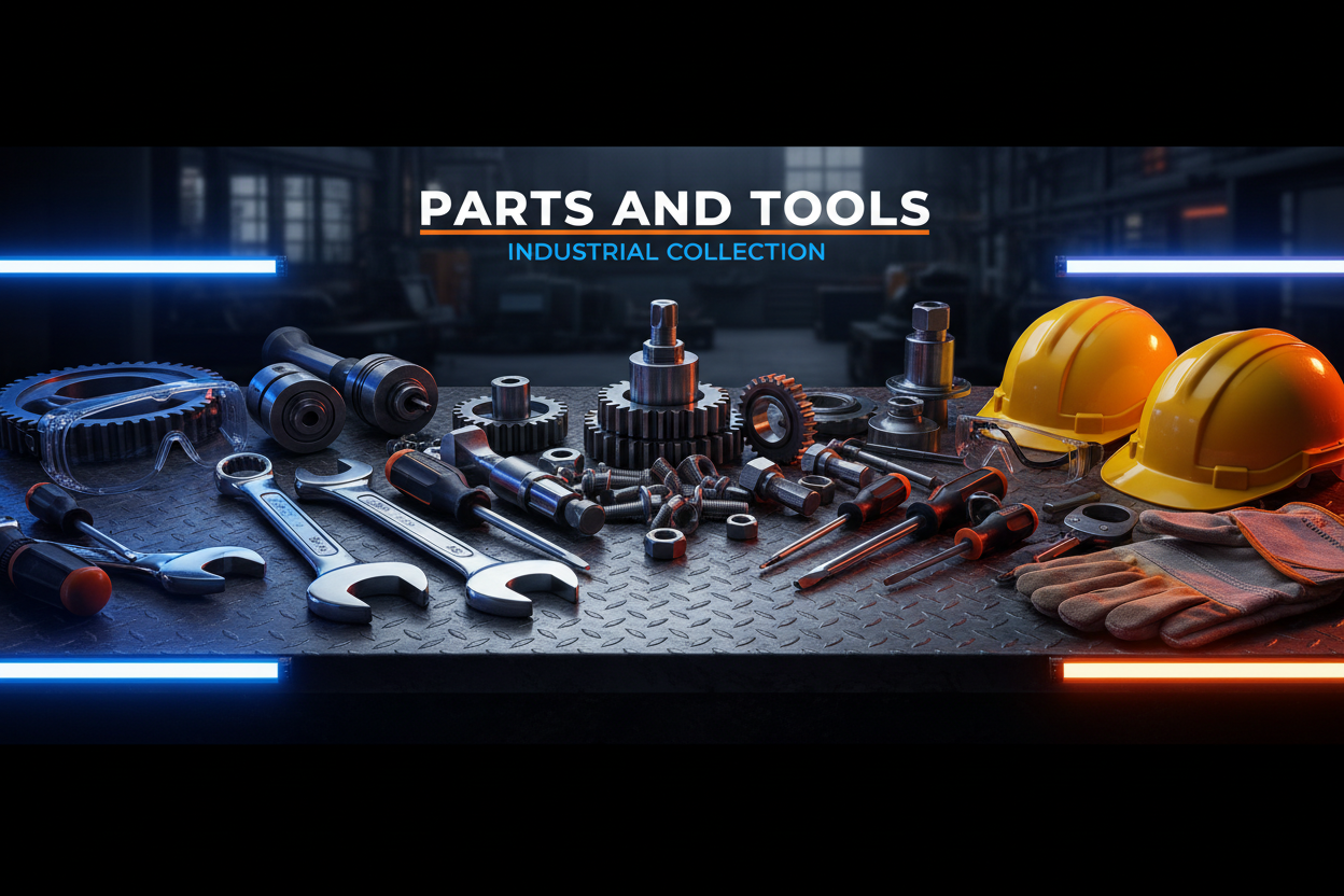 Tools and Parts