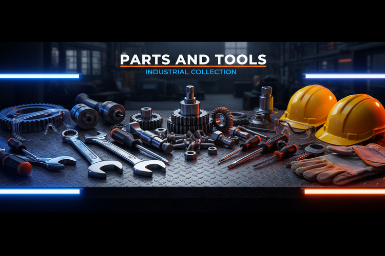 Tools and Parts