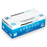 Uniseal® Latex Exam Gloves – Proderma Powder-Free Textured