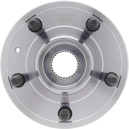 512440 - Rear Wheel Hub Bearing Hub Assembly