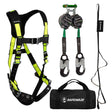 PRO Bag Kit: FS185 Harness, 018-5025 SRL, FS902 Trauma, FS8150 Bag