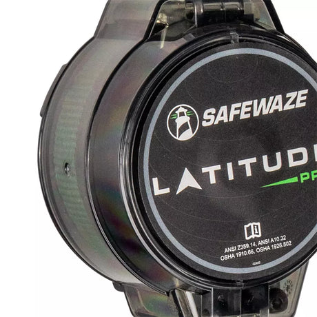 Latitude Pro 7' Single Web SRL-P: Carabiner - Image 4