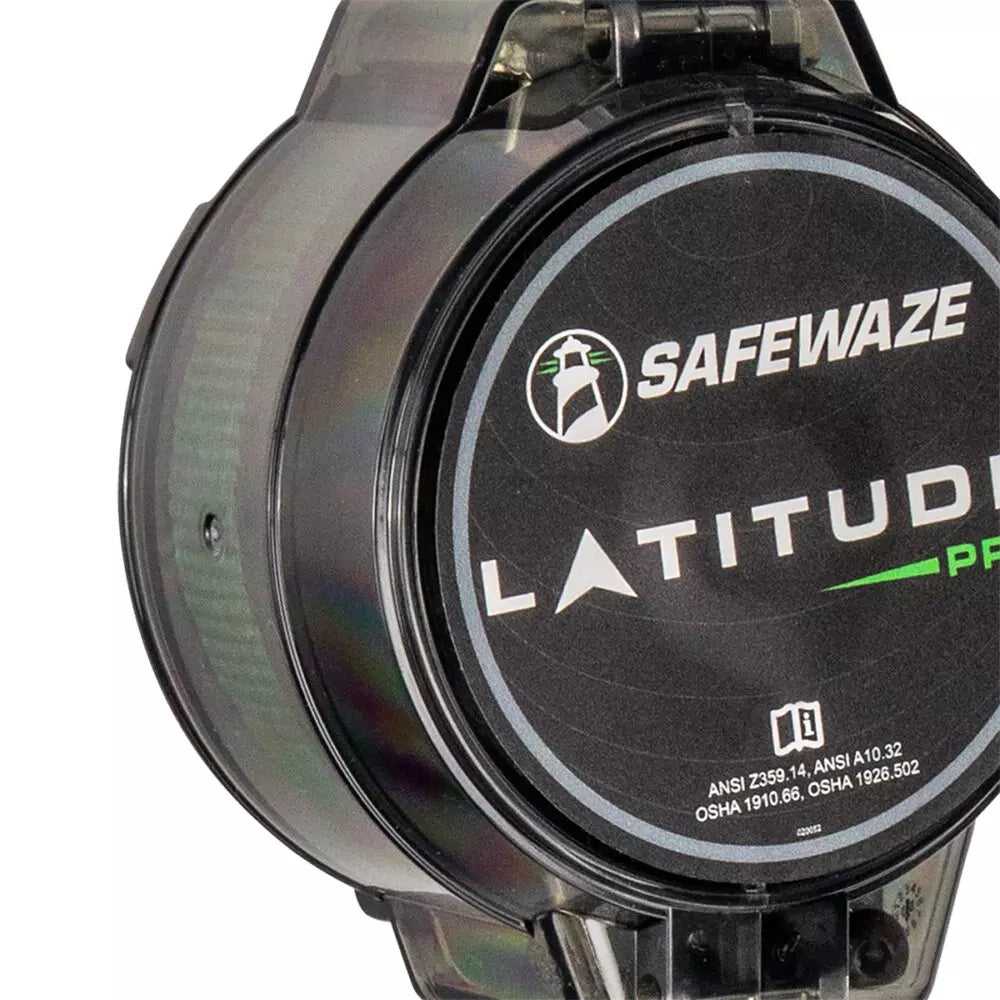 Latitude Pro Tie-Back 7' Single Web SRL-P: 40" Tie-back - Image 2