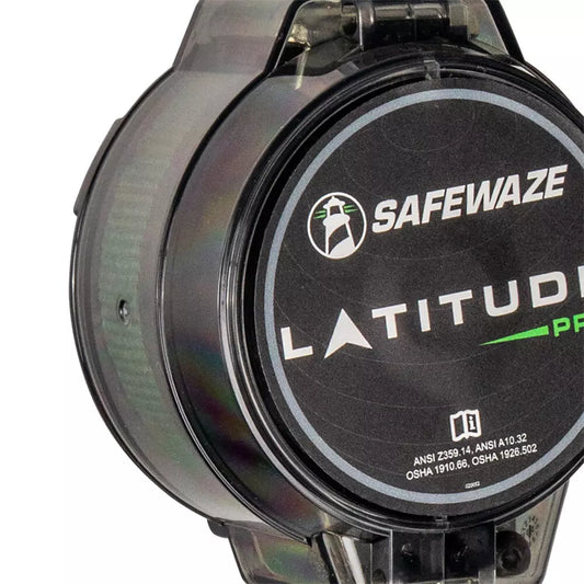 Latitude Pro Tie-Back 7' Single Web SRL-P: 40" Tie-back - Image 2