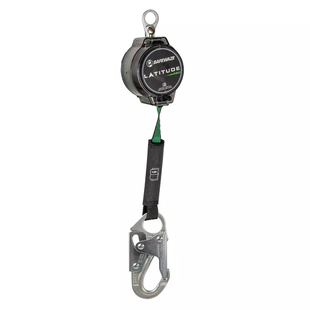 Latitude Pro 7' Single Web SRL-P: No Attachment